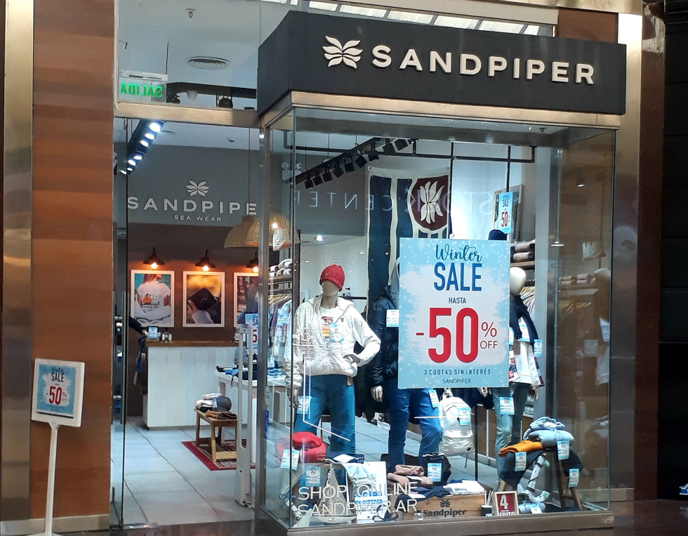 Sandpiper foto