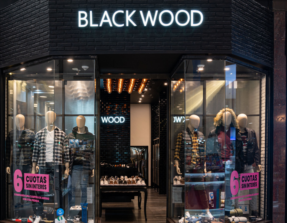 Blackwood foto