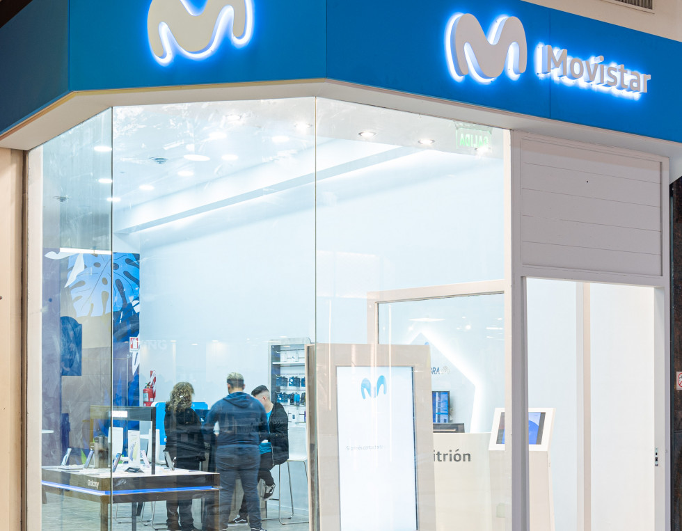 Movistar foto