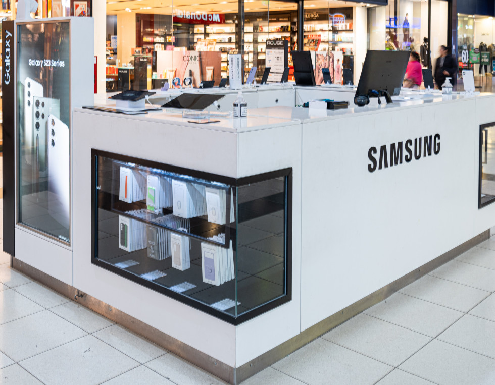 Samsung foto