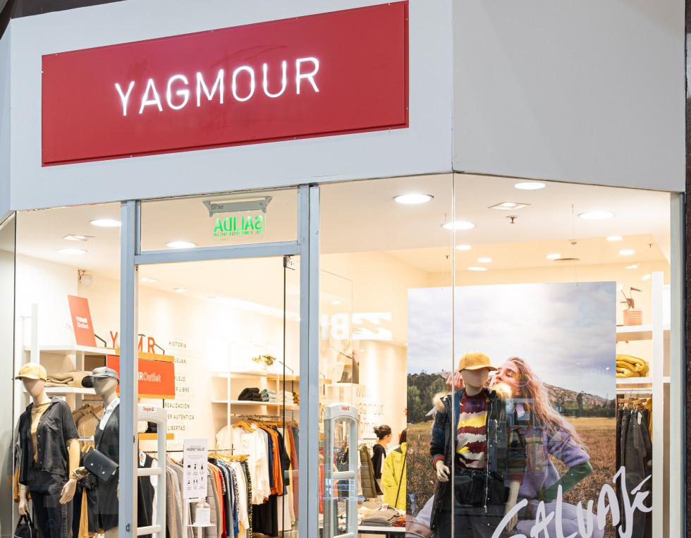 Yagmour foto