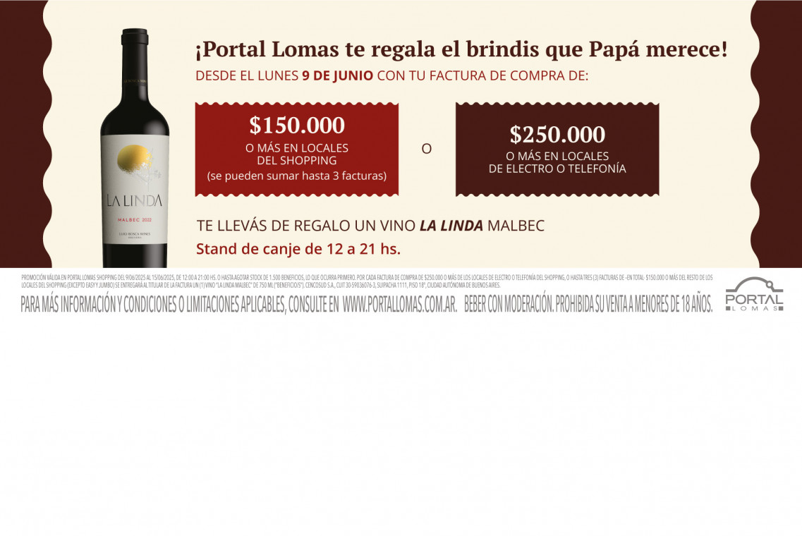 Canje Día del Padre