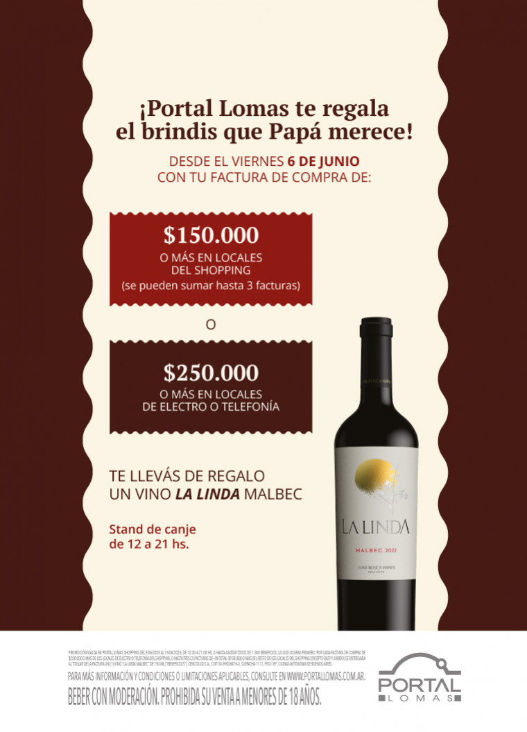 Canje Día del Padre