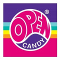 OPEN CANDY logo